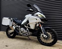 Ducati Multistrada 1200 Enduro