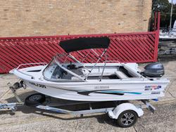 2012 QUINTREX 430 Escape