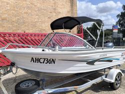 2012 QUINTREX 430 Escape