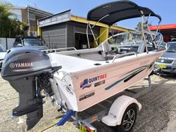 2012 QUINTREX 430 Escape