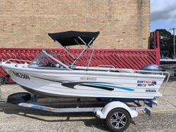 2012 QUINTREX 430 Escape