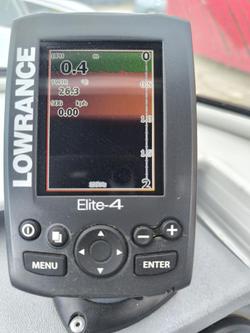 2012 QUINTREX 430 Escape