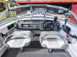 2012 QUINTREX 430 Escape