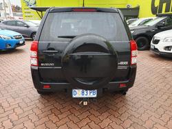 2013 Suzuki Grand Vitara Prestige JB MY13 4X4 Dual Range Bluish Black Pearl