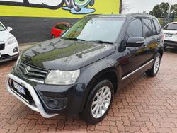 2013 Suzuki Grand Vitara Prestige JB MY13 4X4 Dual Range Bluish Black Pearl
