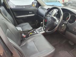 2013 Suzuki Grand Vitara Prestige JB MY13 4X4 Dual Range Bluish Black Pearl