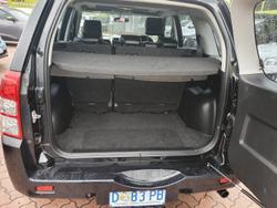 2013 Suzuki Grand Vitara Prestige JB MY13 4X4 Dual Range Bluish Black Pearl