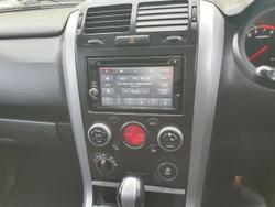 2013 Suzuki Grand Vitara Prestige JB MY13 4X4 Dual Range Bluish Black Pearl