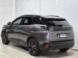 2022 Peugeot 3008 GT Sport Plug-In Hybrid AWD P84 MY22 AWD Grey