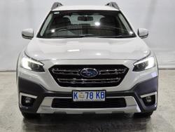 2022 Subaru Outback AWD 6GEN MY22 AWD Crystal White