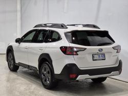 2022 Subaru Outback AWD 6GEN MY22 AWD Crystal White