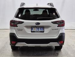 2022 Subaru Outback AWD 6GEN MY22 AWD Crystal White