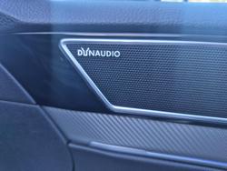 2019 Volkswagen Arteon 206TSI R-Line 3H MY19 Four Wheel Drive Pure White