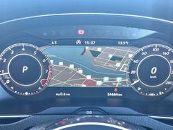 2019 Volkswagen Arteon 206TSI R-Line 3H MY19 Four Wheel Drive Pure White