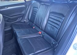 2019 Volkswagen Arteon 206TSI R-Line 3H MY19 Four Wheel Drive Pure White