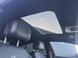 2019 Volkswagen Arteon 206TSI R-Line 3H MY19 Four Wheel Drive Pure White