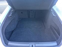 2019 Volkswagen Arteon 206TSI R-Line 3H MY19 Four Wheel Drive Pure White