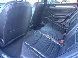 2019 Volkswagen Arteon 206TSI R-Line 3H MY19 Four Wheel Drive Pure White