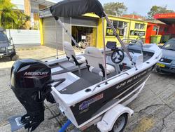 2021 QUINTREX 420 Renegade SC