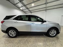 2018 Holden Equinox LS