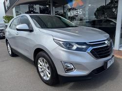 2018 Holden Equinox LS