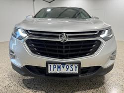 2018 Holden Equinox LS