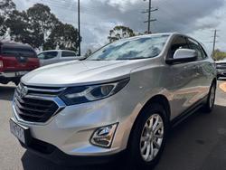 2018 Holden Equinox LS