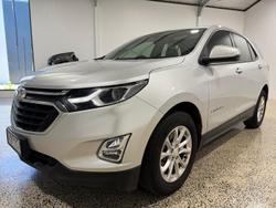 2018 Holden Equinox LS
