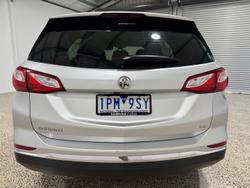 2018 Holden Equinox LS
