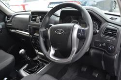 2022 Mahindra PIK-UP S10+