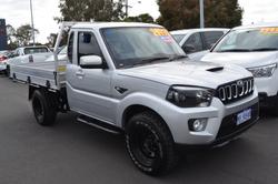 2022 Mahindra PIK-UP S6+