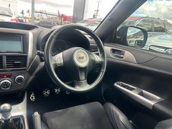 2010 SUBARU IMPREZA