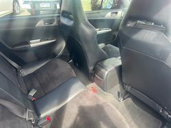 2010 SUBARU IMPREZA