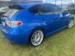 2010 SUBARU IMPREZA