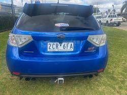 2010 SUBARU IMPREZA