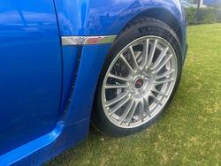 2010 SUBARU IMPREZA