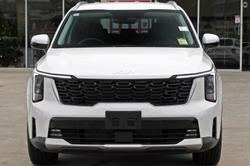 2025 Kia Sorento Sport+ MQ4 PE MY25 Snow White Pearl