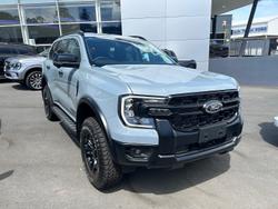 2025 Ford Everest Tremor