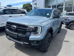 2025 Ford Everest Tremor