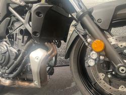 2023 Yamaha MT-07 HOA (ABS) BLACK METALLIC
