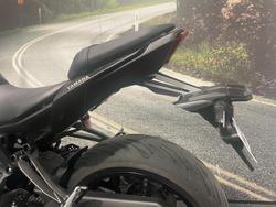 2023 Yamaha MT-07 HOA (ABS) BLACK METALLIC