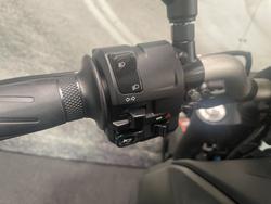 2023 Yamaha MT-07 HOA (ABS) BLACK METALLIC