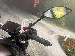 2023 Yamaha MT-07 HOA (ABS) BLACK METALLIC
