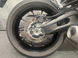 2023 Yamaha MT-07 HOA (ABS) BLACK METALLIC