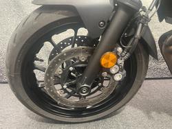 2023 Yamaha MT-07 HOA (ABS) BLACK METALLIC