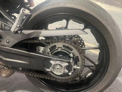 2023 Yamaha MT-07 HOA (ABS) BLACK METALLIC