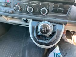 2017 Volkswagen Transporter TDI250 Runner T6 MY17 Candy White
