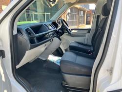 2017 Volkswagen Transporter TDI250 Runner T6 MY17 Candy White
