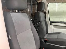 2017 Volkswagen Transporter TDI250 Runner T6 MY17 Candy White