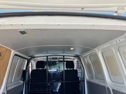 2017 Volkswagen Transporter TDI250 Runner T6 MY17 Candy White